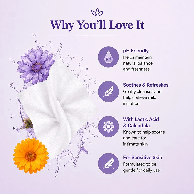Feminine Wipes best