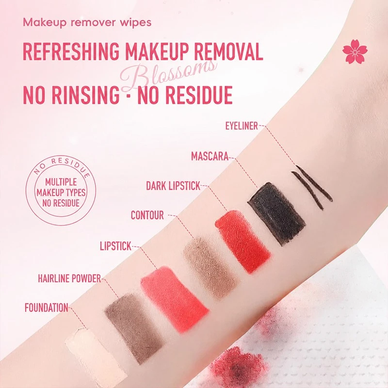 Gentle Makeup Remover Wipes best