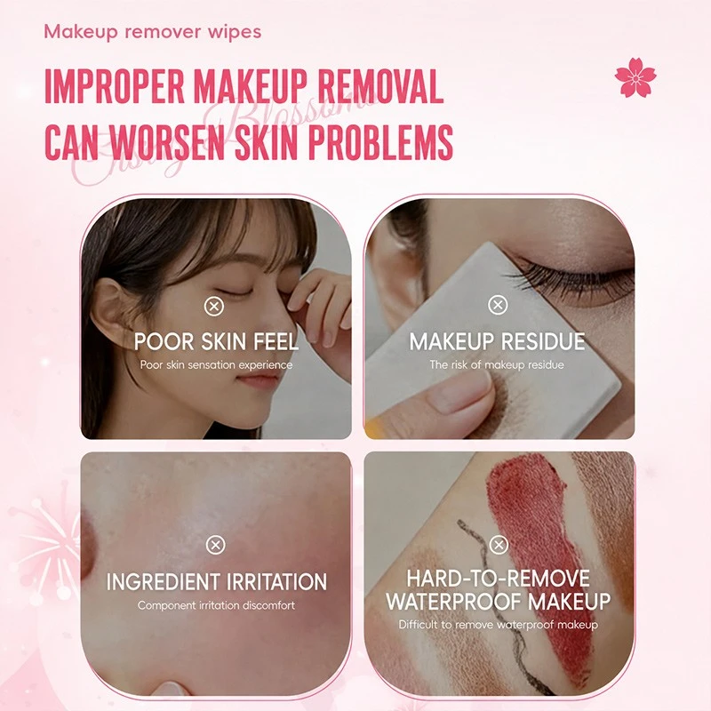 Gentle Makeup Remover Wipes price