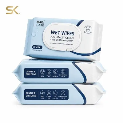 Wet Wipes