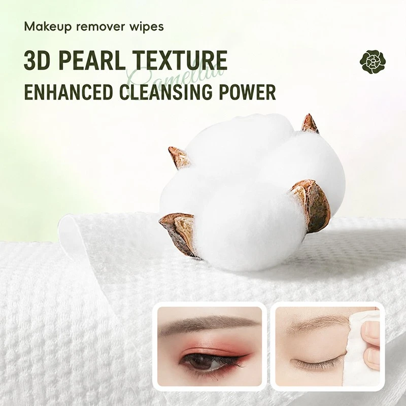 Makeup Wipes For Sensitive Skin factory