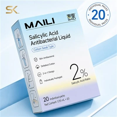 Salicylic Acid Cotton Swab