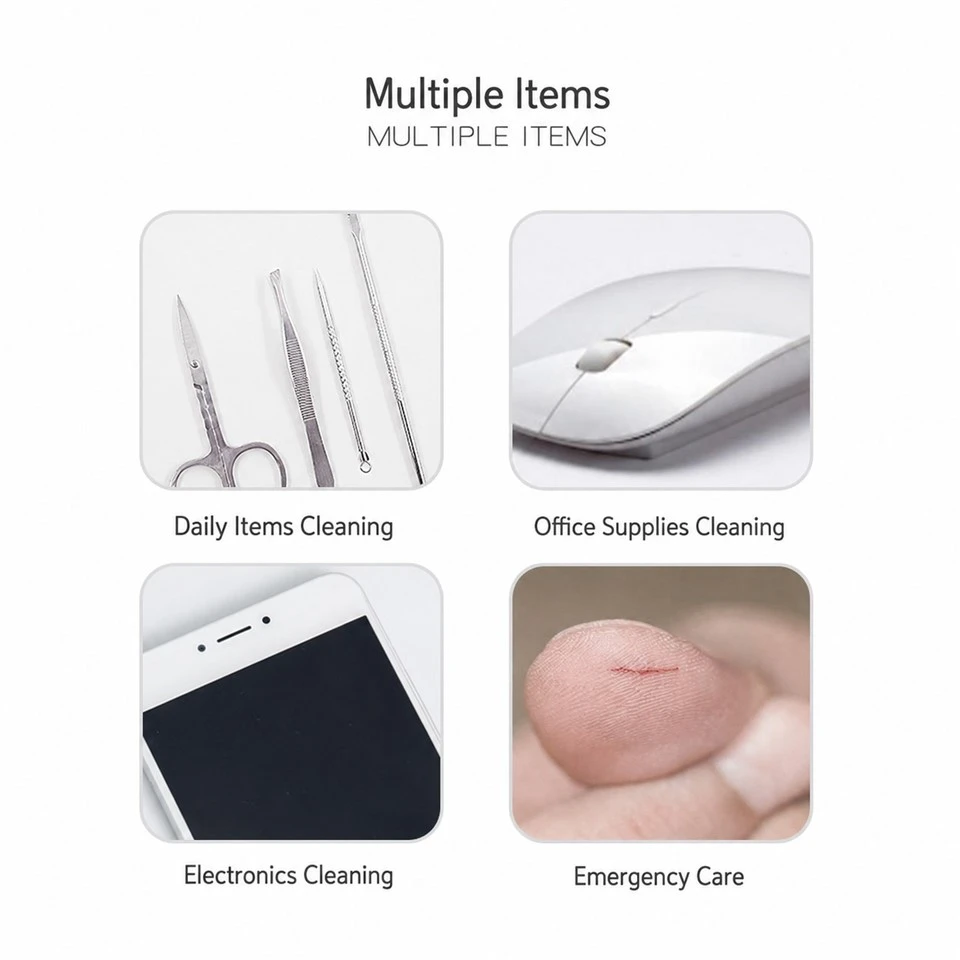 Portable Hand Sanitizer Wipes factory