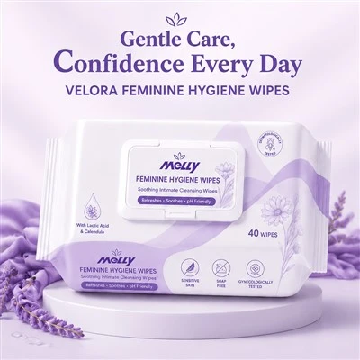 Feminine Wipes