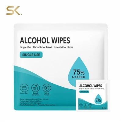 Isopropyl Wipes