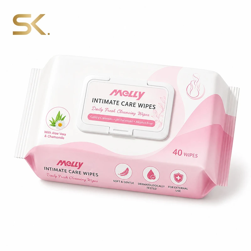 Women’s Intimate Wipes