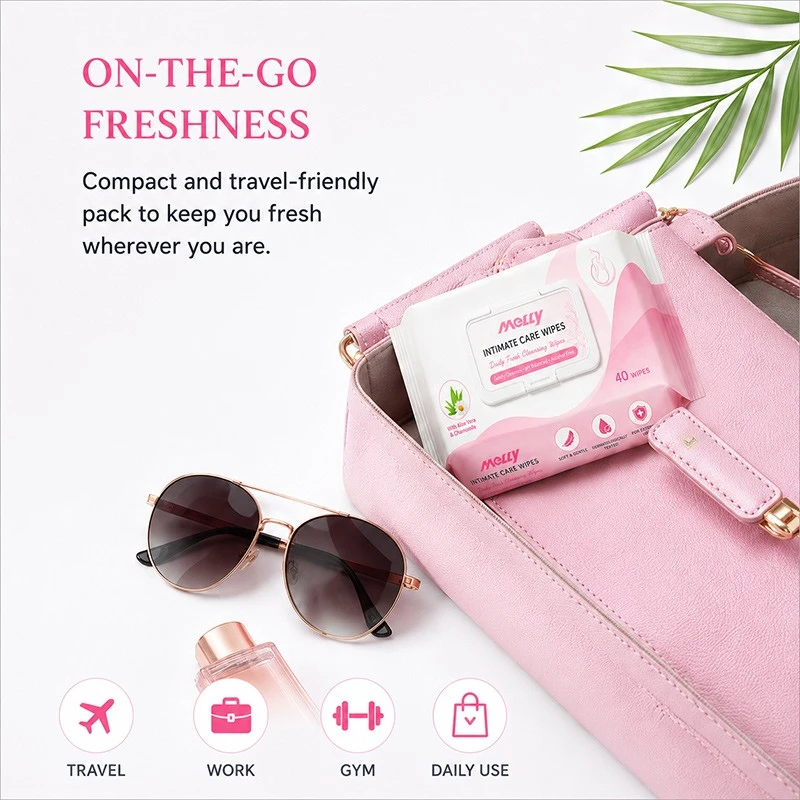 Women’s Intimate Wipes suppliers